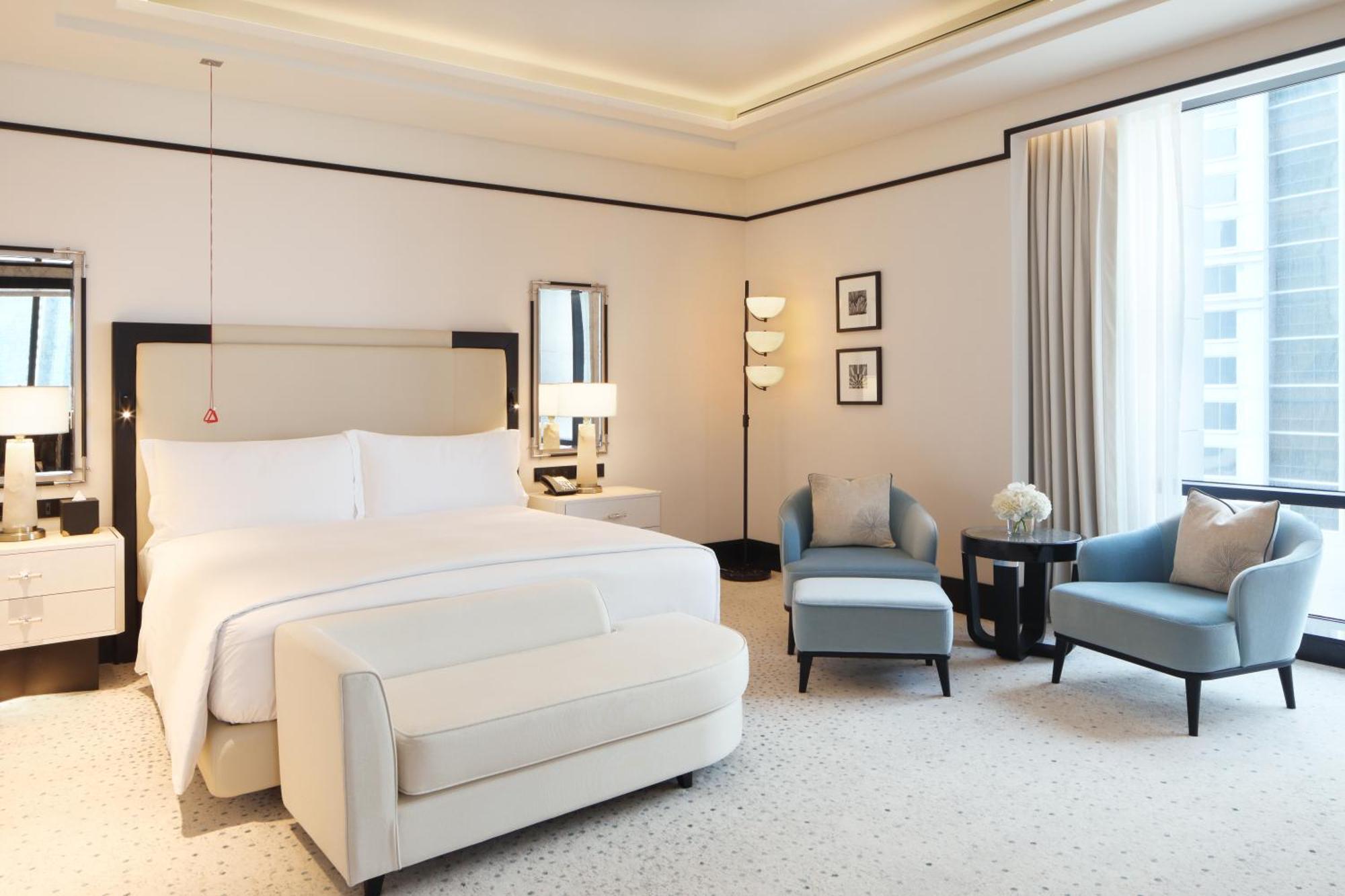 Waldorf Astoria Doha West Bay Hotel Kültér fotó